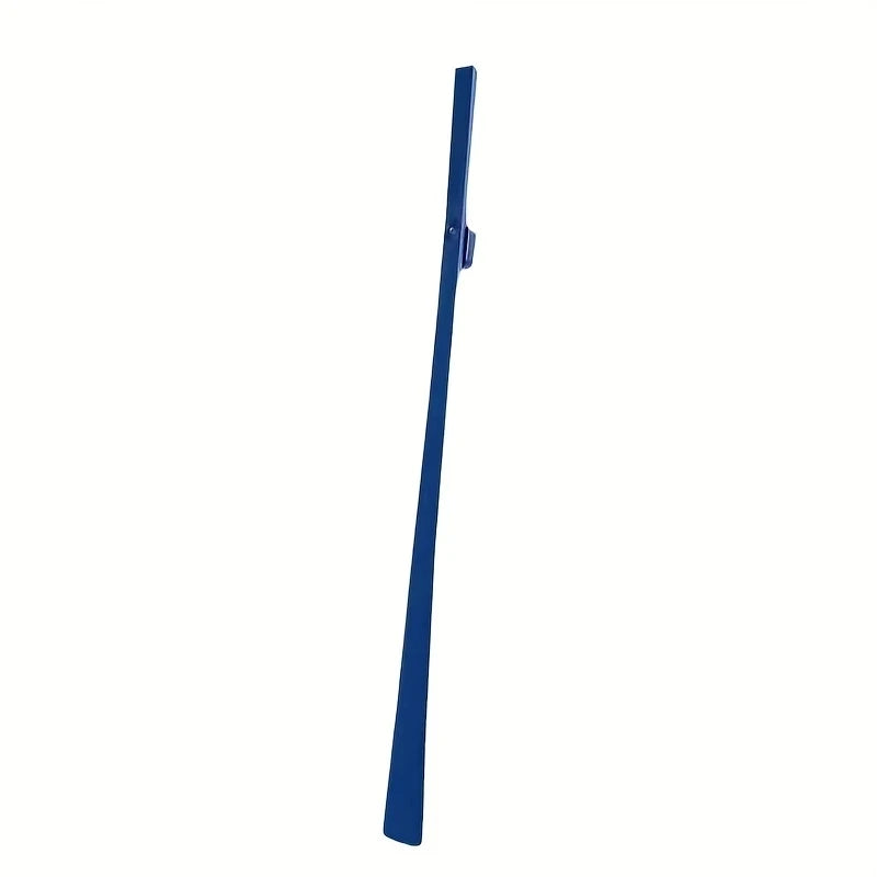 Long Handle Shoehorn for Elderly & Pregnant Women - Magnetic Suction Plastic Shoe Puller - Easy Slip-On Shoe Aid Household Use